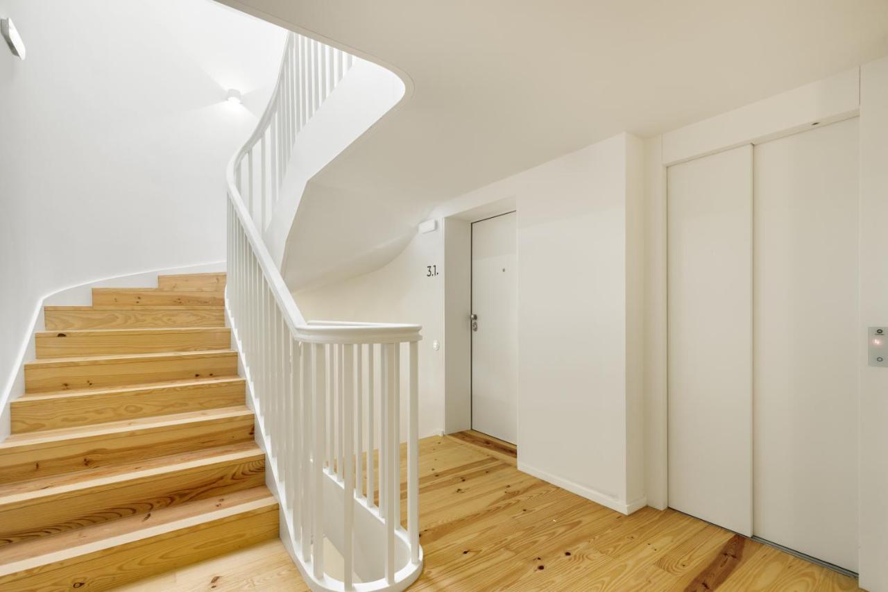 Inbloom Apartments Πόρτο Εξωτερικό φωτογραφία