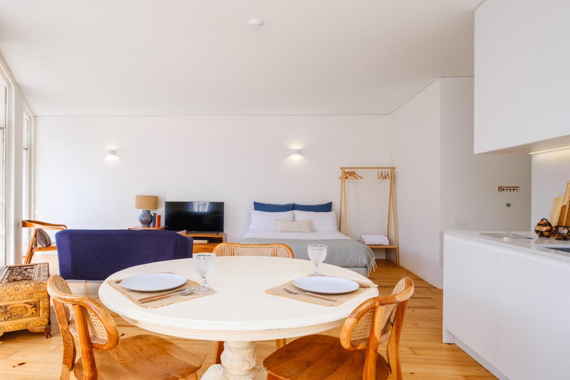 Inbloom Apartments Πόρτο Δωμάτιο φωτογραφία